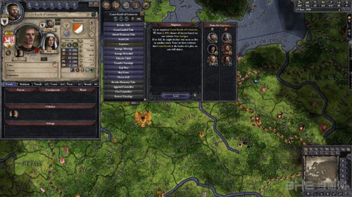 十字军之王2截图1