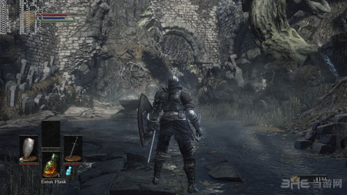 黑暗之魂3截图3