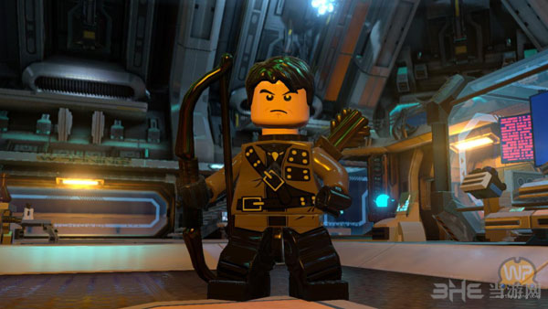 乐高蝙蝠侠3飞跃哥谭市季卡截图1