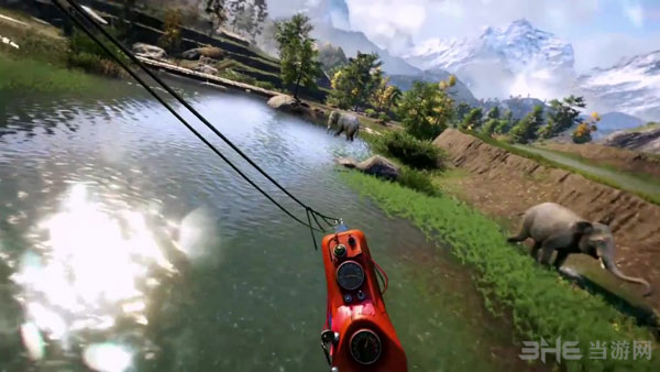 孤岛惊魂4游戏截图1