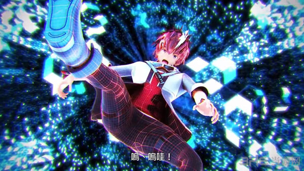 数码宝贝世界新秩序中文预告截图2