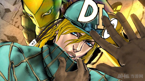 乔乔奇妙冒险：天国之眼截图4