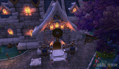 魔兽世界冬幕节配图2