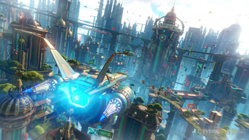 瑞奇与叮当截图6