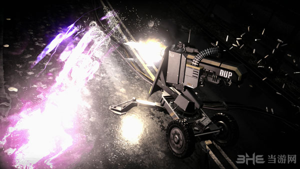 声名狼藉私生子PS4游戏截图1