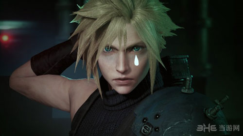 最终幻想7：重制版配图1