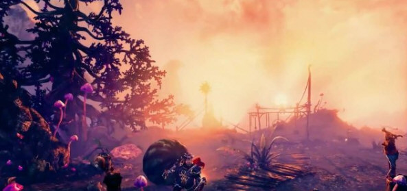 三位一体3游戏截图1