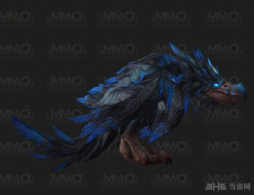 魔兽世界6.0德拉诺之王——乌鸦之神