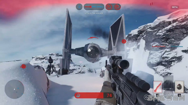 星球大战前线beta测试截图1