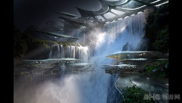 质量效应新作截图1