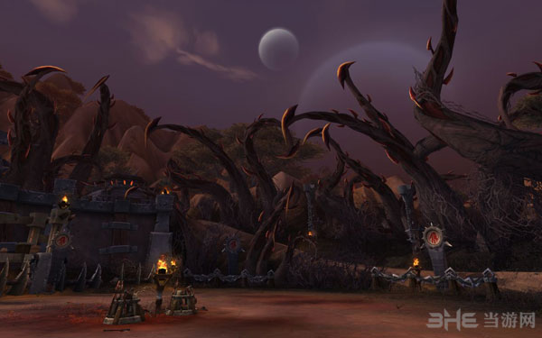 魔兽世界6.0德拉诺之王截图2