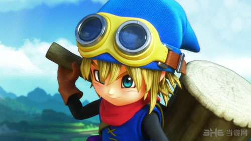 勇者斗恶龙：建造者截图1