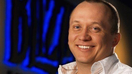 魔兽世界设计师鬼蟹照片1