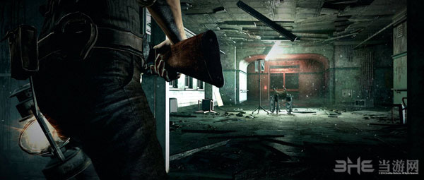 恶灵附身最新截图3