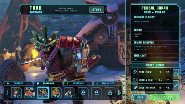 漂流英雄游戏截图3