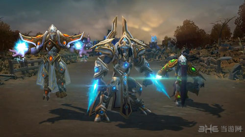 风暴英雄阿塔尼斯3