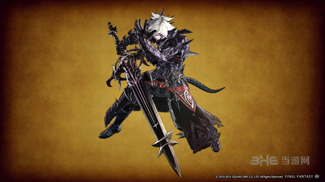 最终幻想14重生国度截图4