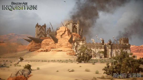 《龙腾世纪3审判》最新截图4