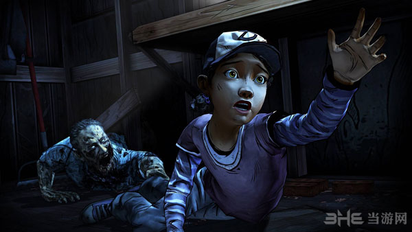 行尸走肉第二季第四章截图2