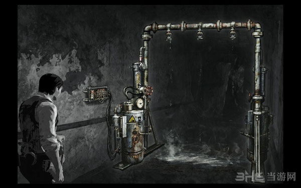 恶灵附身游戏截图2