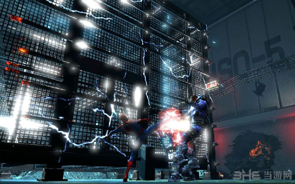 神奇蜘蛛侠2新截图