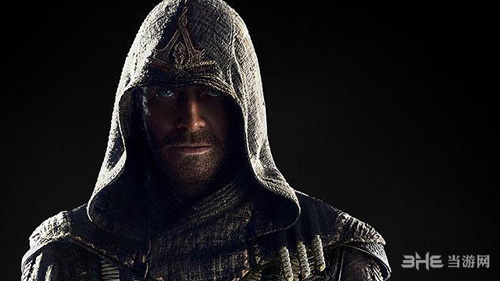 刺客信条电影定妆照