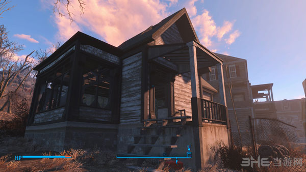 辐射4 PS4版截图3