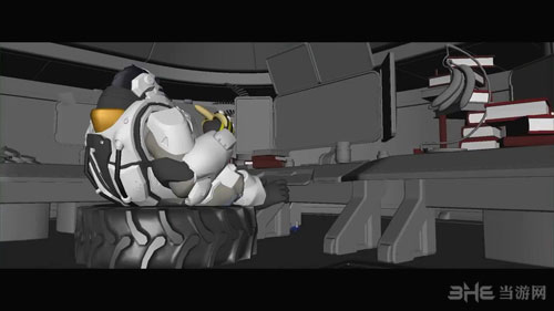 守望先锋幕后视频截图3