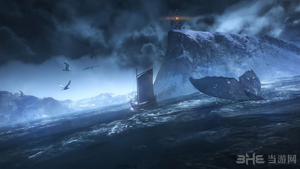 巫师3游戏截图3