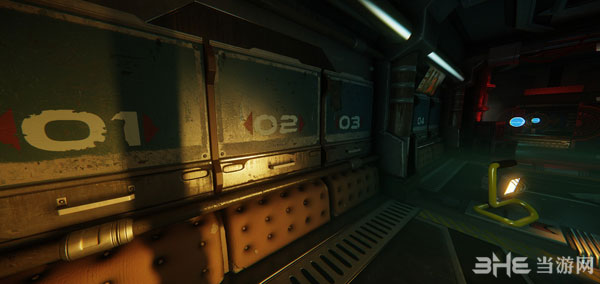 死亡空间3CryEngine场景重制截图曝光3