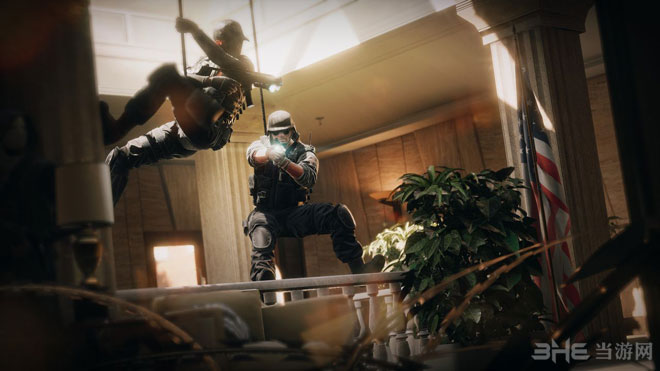 彩虹六号：围攻1