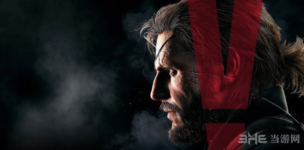 合金装备5幻痛截图