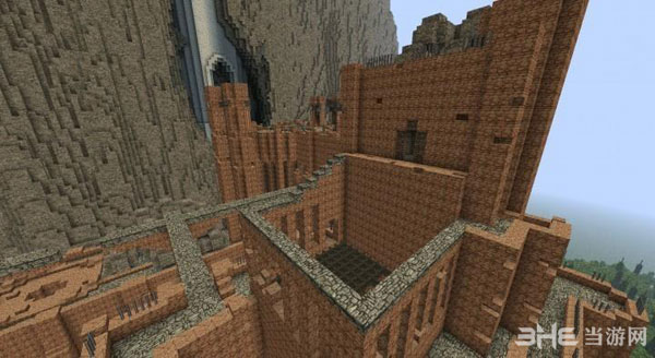 我的世界毅力帝1年打造黑暗之魂罗德大陆4