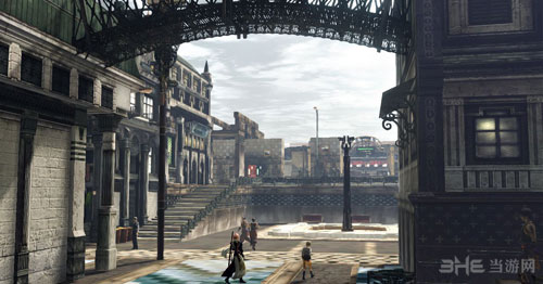 最终幻想13：雷霆归来截图1