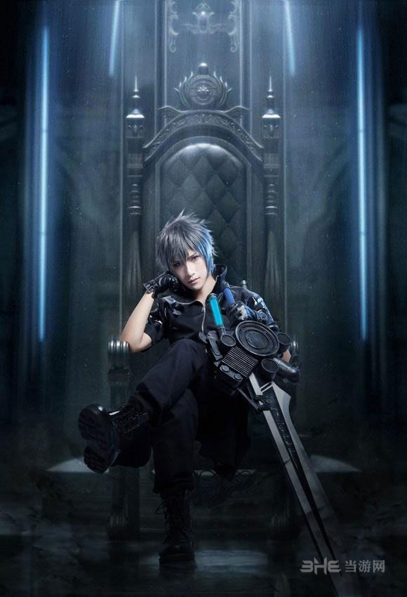 最终幻想COSPLAY大赛图片3