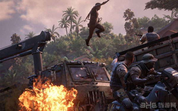 神秘海域4发售日