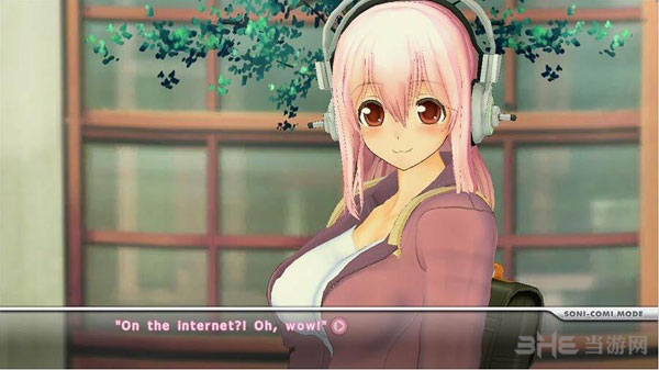 经典养成类大作《虚拟偶像：超级索尼子》PC重制版即将到来2