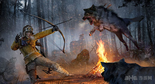 古墓丽影：崛起配图1