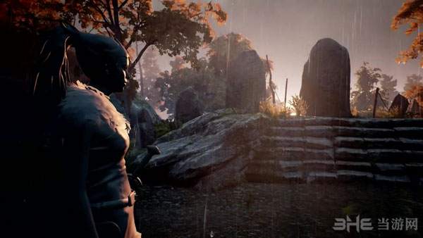 地狱之刃开发视频截图1