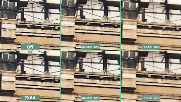 刺客信条枭雄画面对比视频截图2