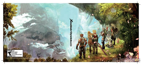 异度之刃3D艺术图4