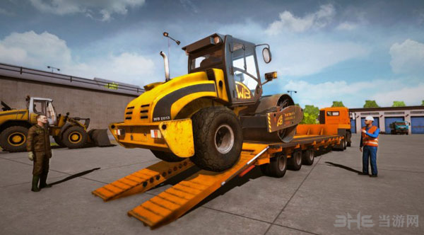 模拟建筑2015截图