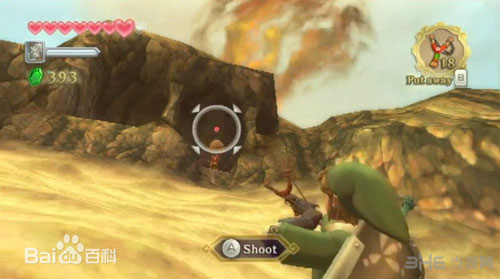 塞尔达传说：天空之剑1