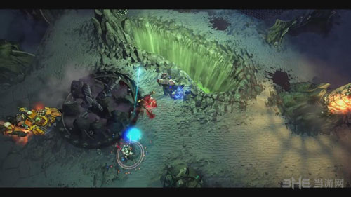 战锤40K:黑暗核心竞技场截图2