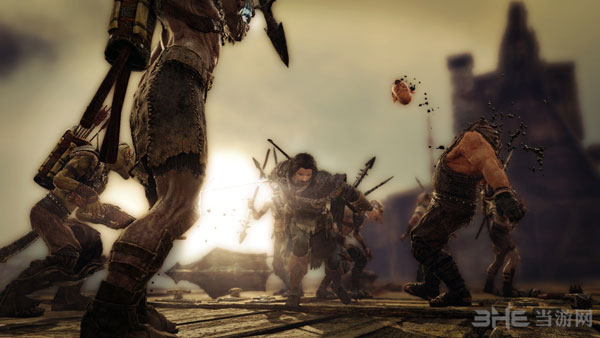 中午时间暗影魔多图片模式截图2