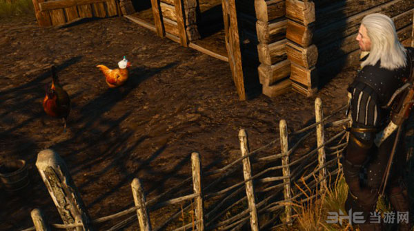 巫师3狂猎玩家自制创意mod截图欣赏