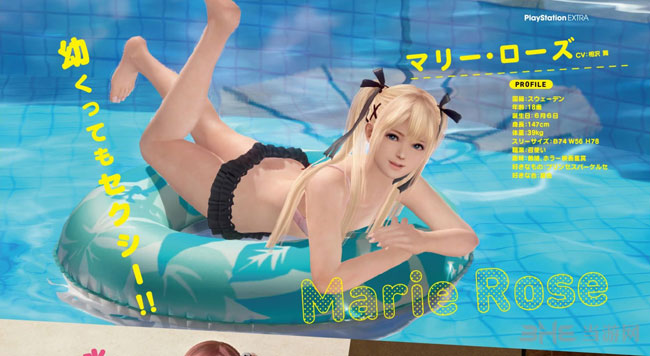 死或生沙滩排球3截图1