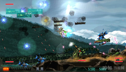 重装机兵雷诺斯截图3