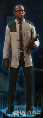 幽浮2三大伙伴NPC身份介绍2