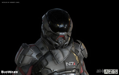 质量效应仙女座1